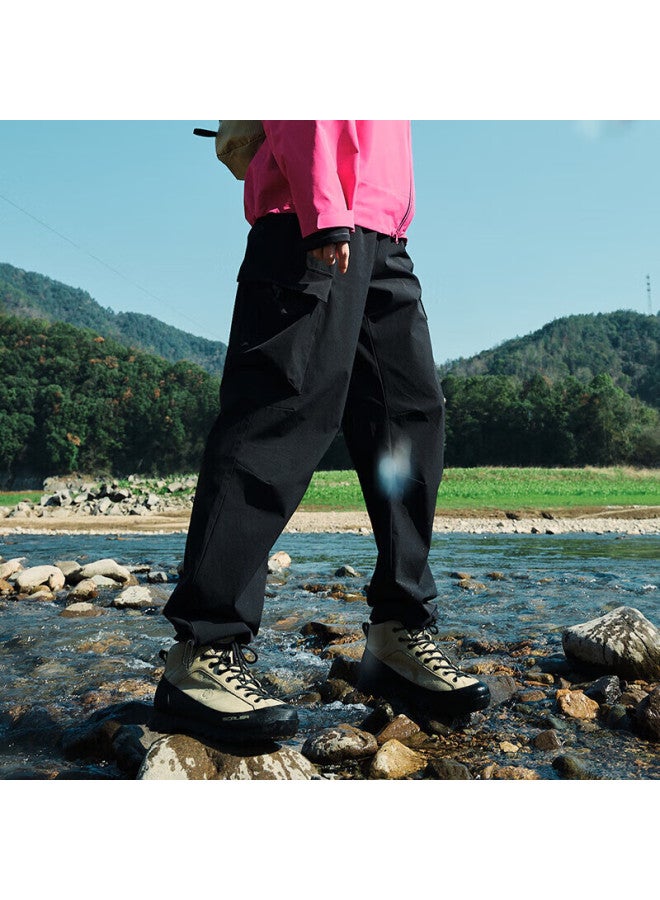 Scaler Quick-dry Pants For Men And Women, Outdoor Hiking Trousers, Elastic Casual Sports Cargo Climbing Pants F3516d01 - Image 1
