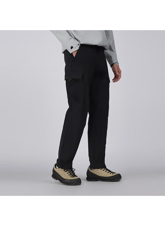 Scaler Quick-dry Pants For Men And Women, Outdoor Hiking Trousers, Elastic Casual Sports Cargo Climbing Pants F3516d01 - Image 5