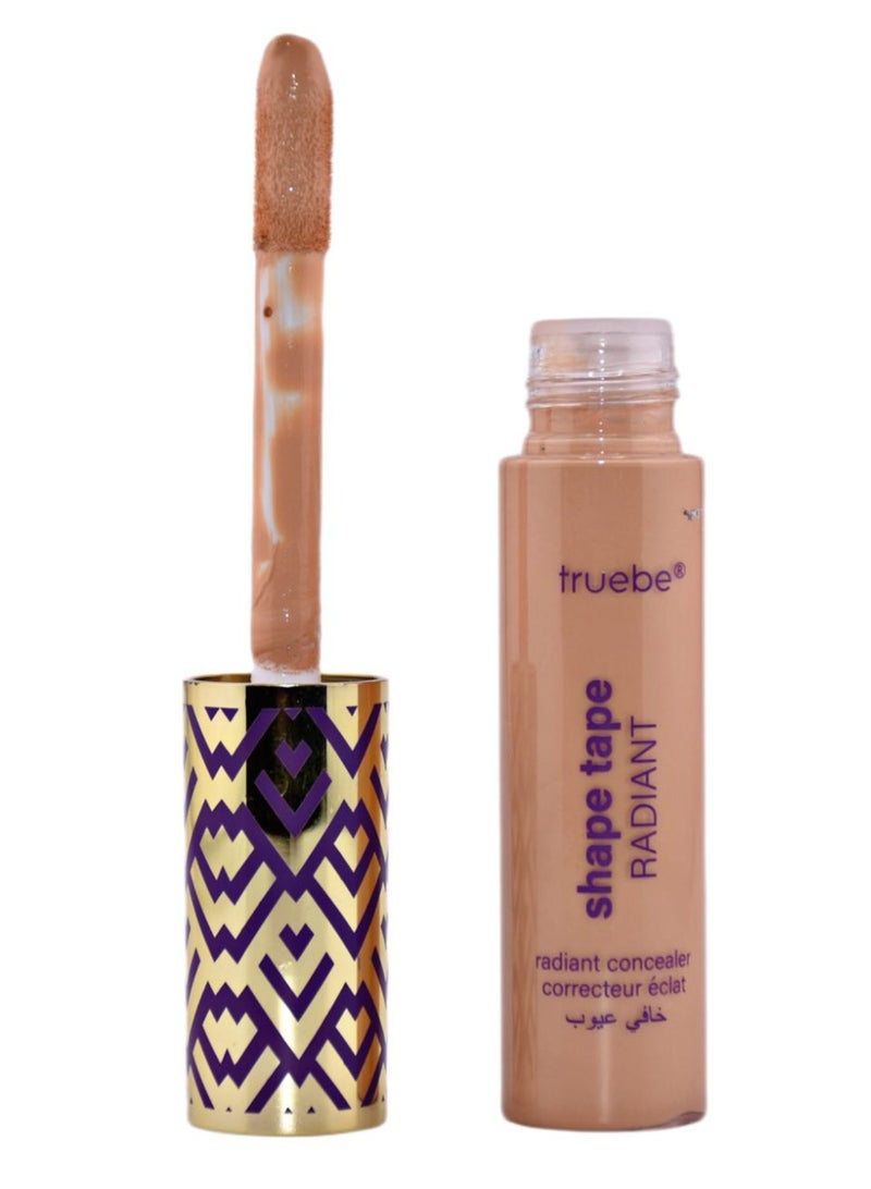 ترويبي تروبي شايب تيب كونسيلر راديانت 17  مل - NC42 - Image 4