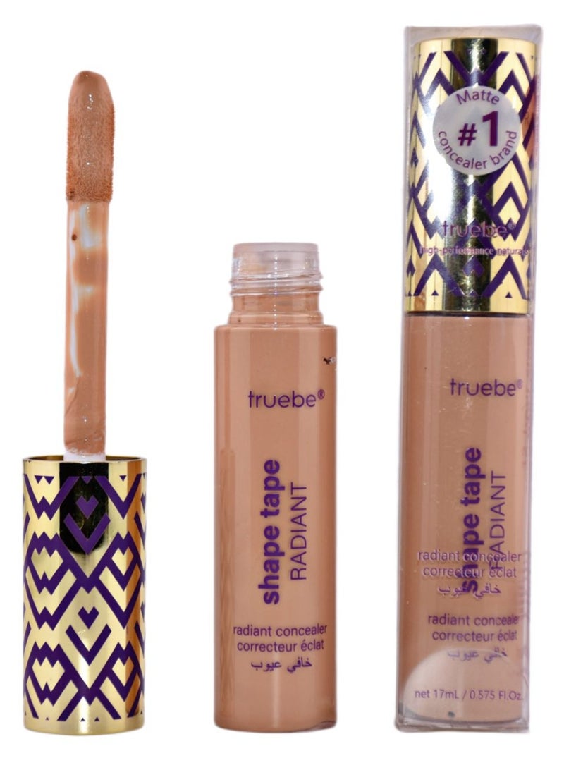 ترويبي تروبي شايب تيب كونسيلر راديانت 17  مل - NC42 - Image 5