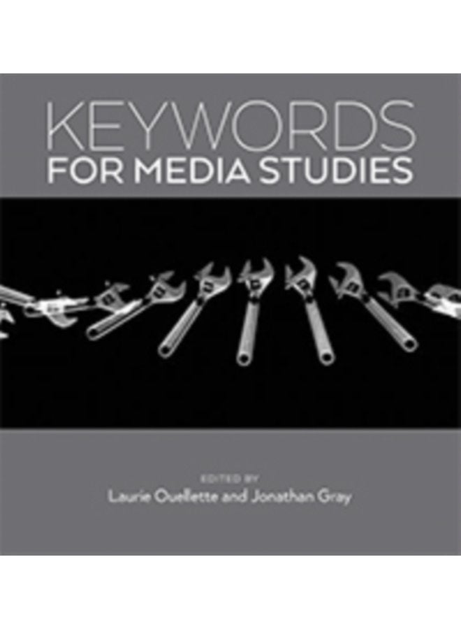 Keywords for Media Studies - Paperback