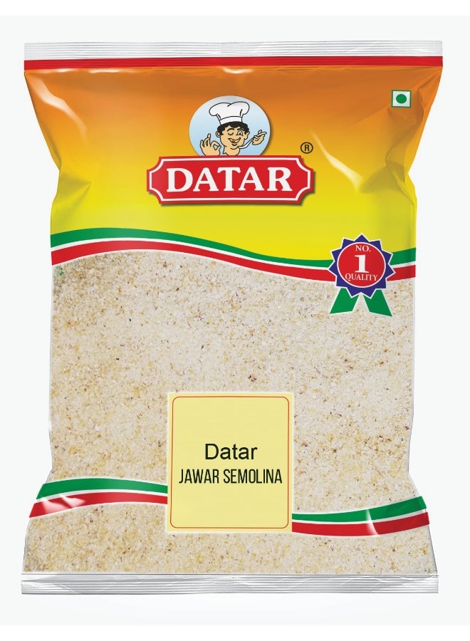 Datar Jawar Semolina - Image 1