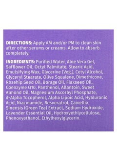Reviva Labs Reviva Labs, Antioxidant Day Creme, Anti-Aging, 2 oz (55 g)  - Image 3