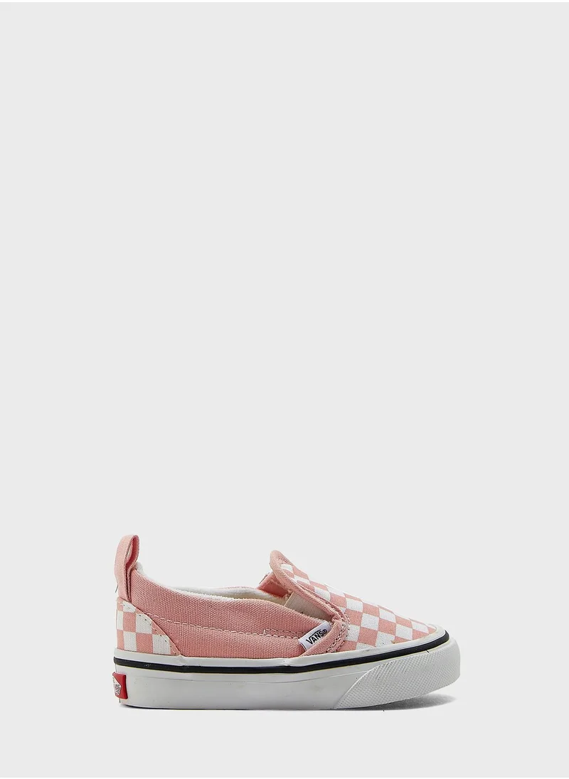 VANS Infant Checkerboard Slip-On V