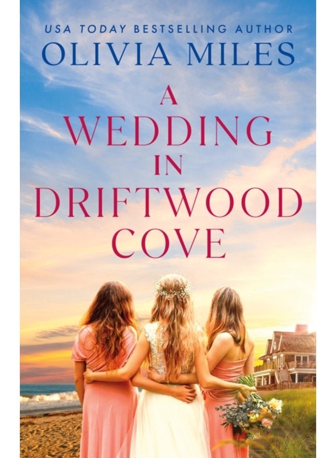 A Wedding in Driftwood Cove A Novel - Paperback