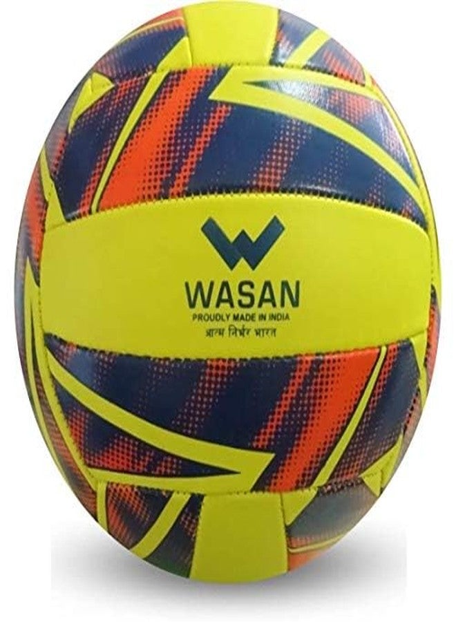Wasan Premier Volleyball - Standard Size 12 Years and Above, Vary in Colors - Image 4
