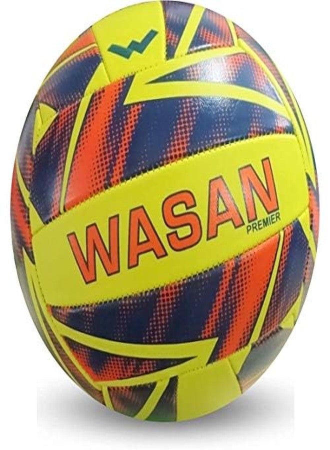 Wasan Premier Volleyball - Standard Size 12 Years and Above, Vary in Colors - Image 1