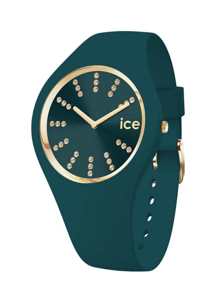 أيس وتش Ice Watch 021593 Ice Cosmos Verdigris Ladies Watch