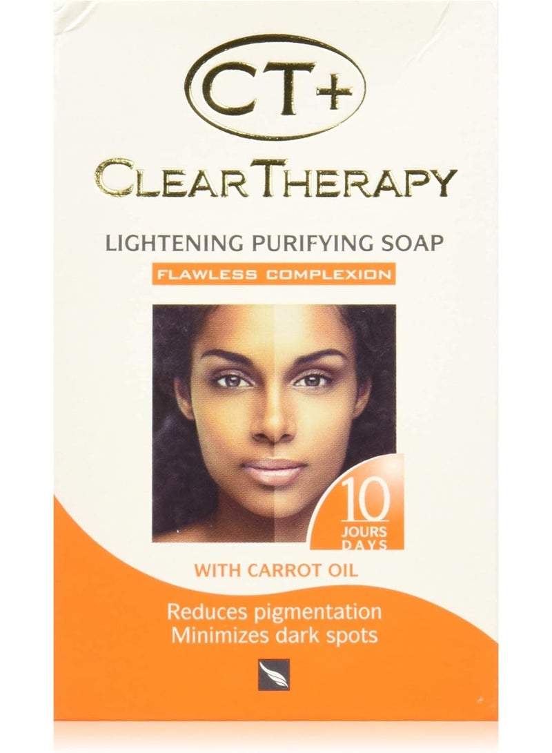 CT Clear Therapy Extra Lightening Skin soap