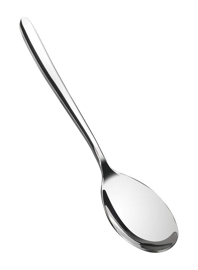 Kekow 8-Piece Stainless Steel Buffet Serving Spoons - Image 4