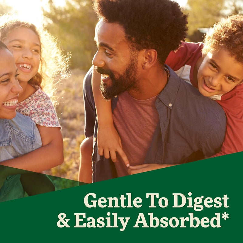 Floradix فلوراديكس إيبريسات فيتامينات متعددة للبالغين سائل يومي مع فيتامين أ وحليب الشوك المزيد من العافية دعم الطاقة دعم صحة الكبد نباتي غير معدل وراثيًا 169 أونصة سائلة - Image 5