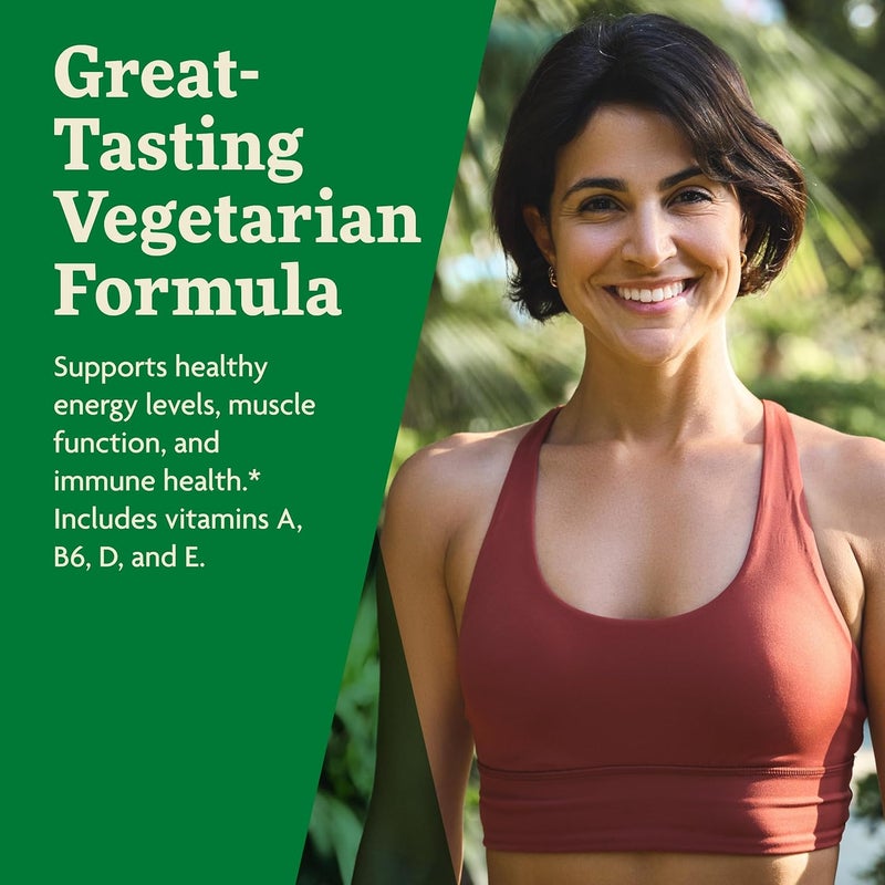 Floradix فلوراديكس إيبريسات فيتامينات متعددة للبالغين سائل يومي مع فيتامين أ وحليب الشوك المزيد من العافية دعم الطاقة دعم صحة الكبد نباتي غير معدل وراثيًا 169 أونصة سائلة - Image 4