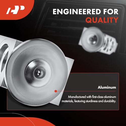 A-Premium A/C Expansion Valve Compatible with Nissan Altima 2013-2016, Maxima 2016, Murano, Pathfinder, Quest, Rogue & Infiniti QX60, QX50, Q60 & More - Image 4