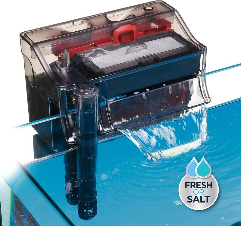 Fluval C3 Power Filter for Aquariums up to 50 Gallons - 5-Stage Filtration System - Image 2
