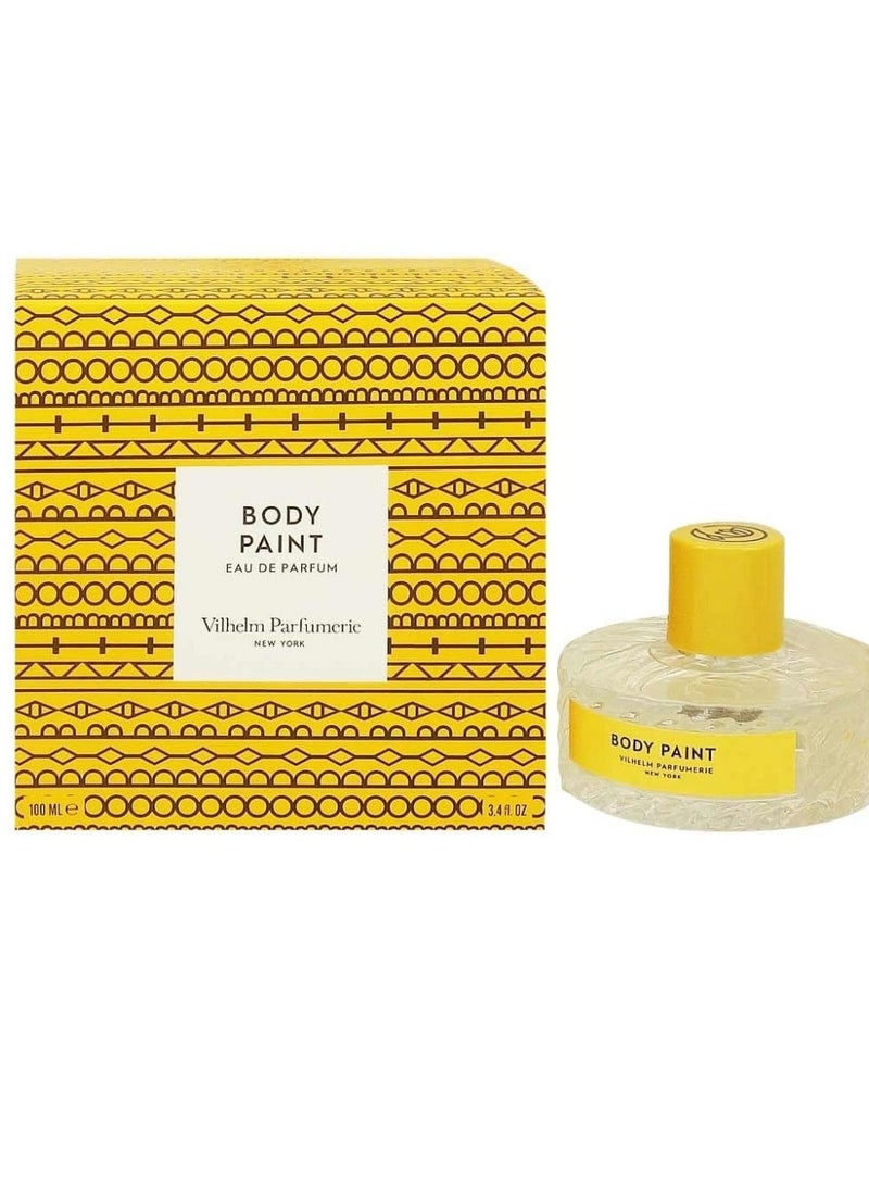 فيلهيلم بارفيوميري عطر فيلهلم بودي بينت 100 مل  - Image 2