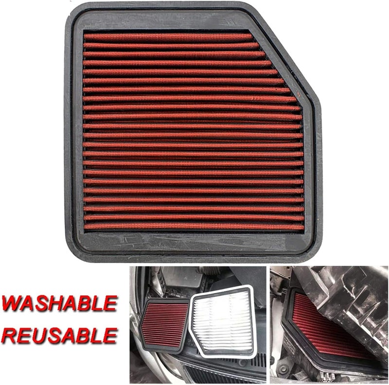 Wivplex Performance Replacement Panel Air Filter - Image 5