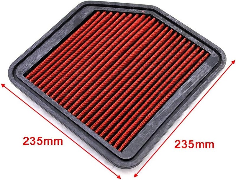Wivplex Performance Replacement Panel Air Filter - Image 2