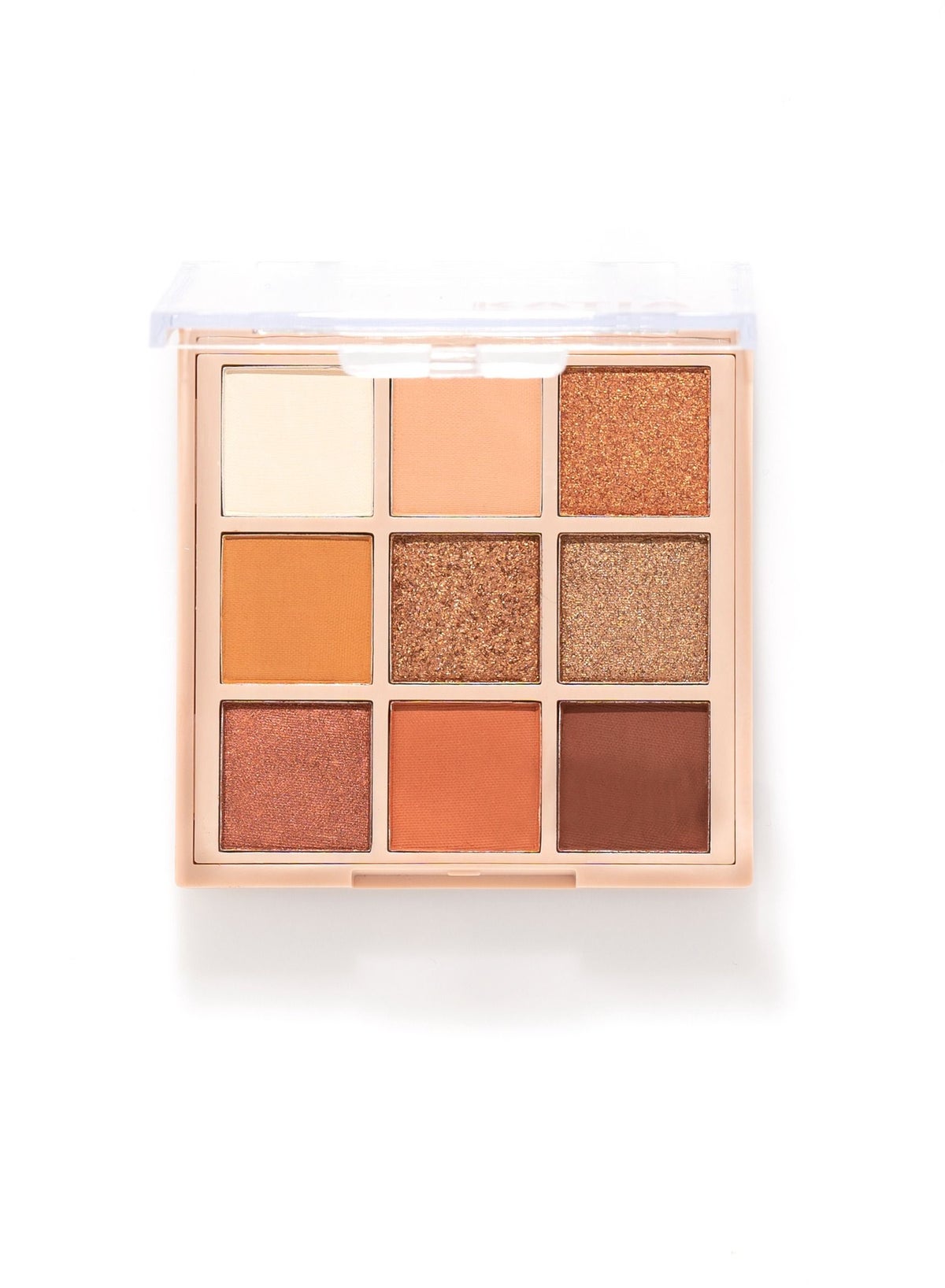 KATIA Eyeshadow Palette Neutral Nude Sweet Talk KES303 Best - Main Image
