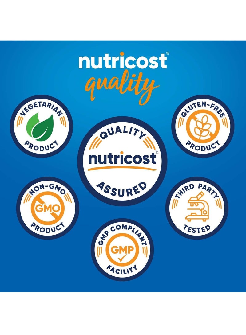 كبسولات نيوتريكوست أبيجينين 50 ملغ، 180 كبسولة - Image 3