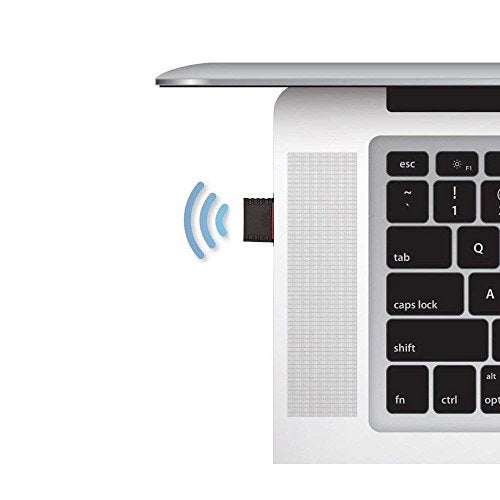 Zibo Mini USB Wifi Wireless Adapter, 150Mbps, Supports Windows XP, Vista, 7, 8 and Linux - Image 5