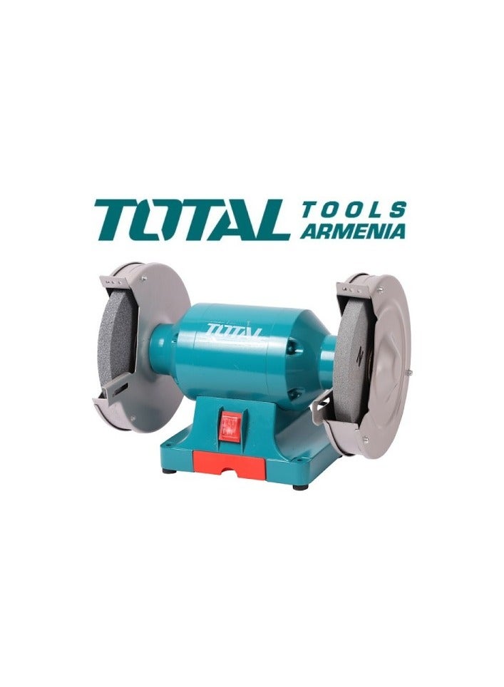 TOTAL 8-inch 350-watt grinding motor - TBG35020 - Total