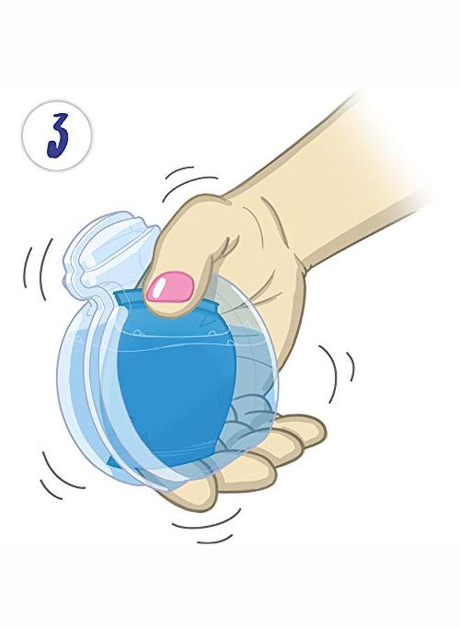 my little Pony Magical Potion Surprise Blind Bag Batch 1Collectible Toy With Waterreveal Surprise 1.5" Scale Figure - Image 5