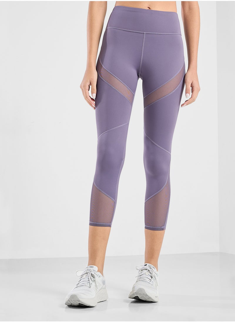 Mesh Cutout Athletic Leggings - pzsku/ZFD3923A317427365CB7BZ/45/_/1727247245/fe5c5a03-1599-478c-9ae7-0de50148c2ed