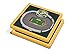 YouTheFan YouTheFan NFL 3D Team StadiumViews 4x4 Coasters - Set of 2, Green Bay Packers, 4" x 4", Team Color  - Image 2