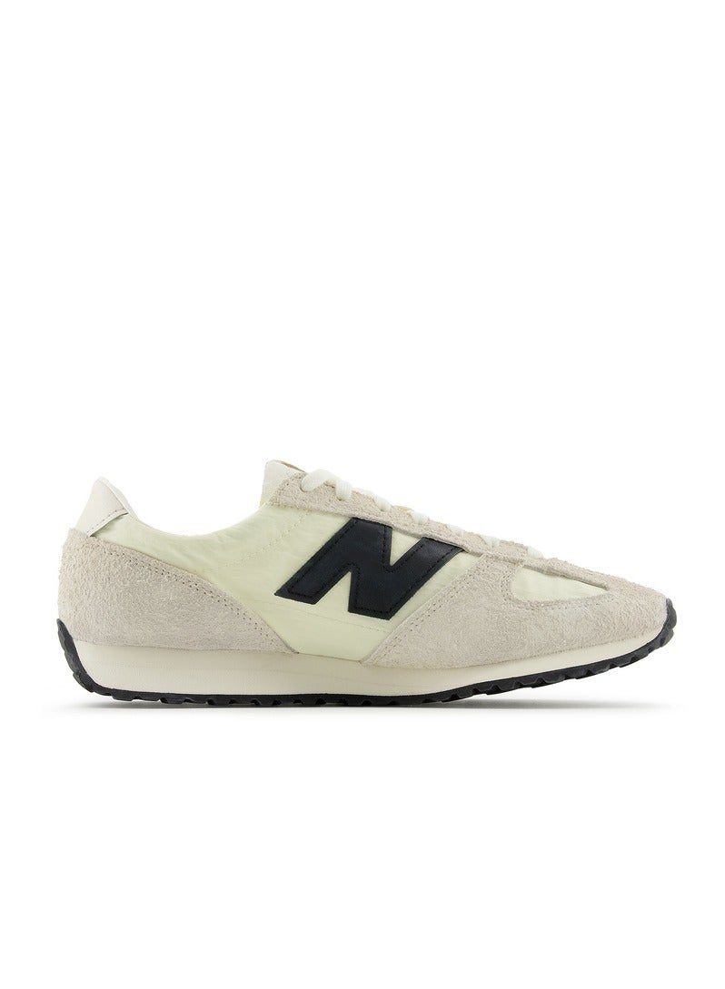 New Balance 471 Casual Athlesiure/Colorblock Sneakers Shoes Beige/Black For Women/Men/Students - Image 4