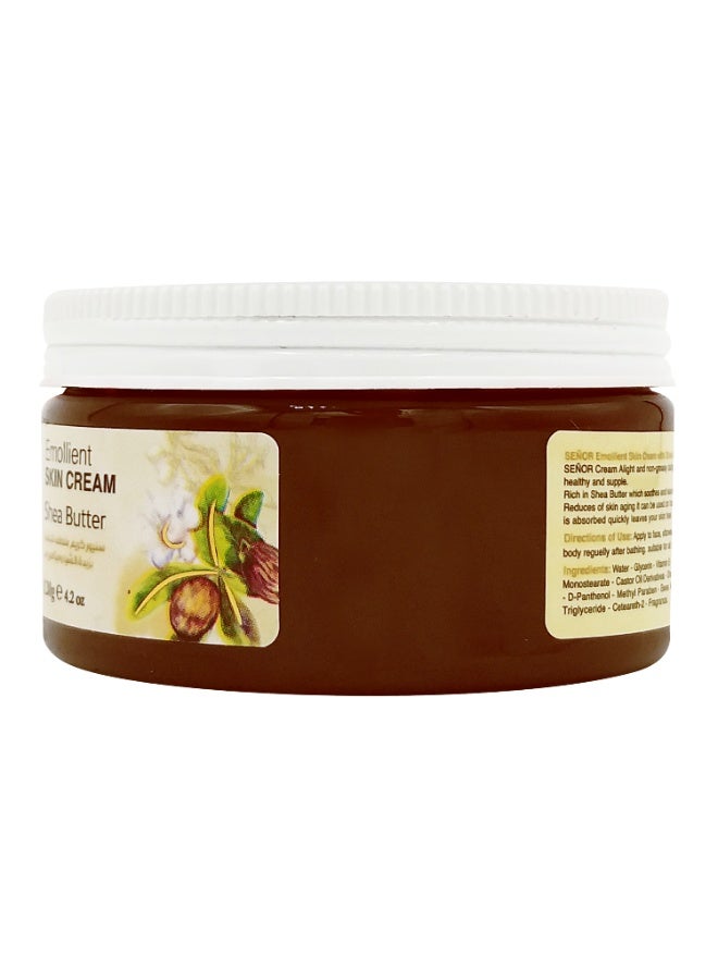 Senor Emollient Skin Cream Shea Butter 120g - Image 3