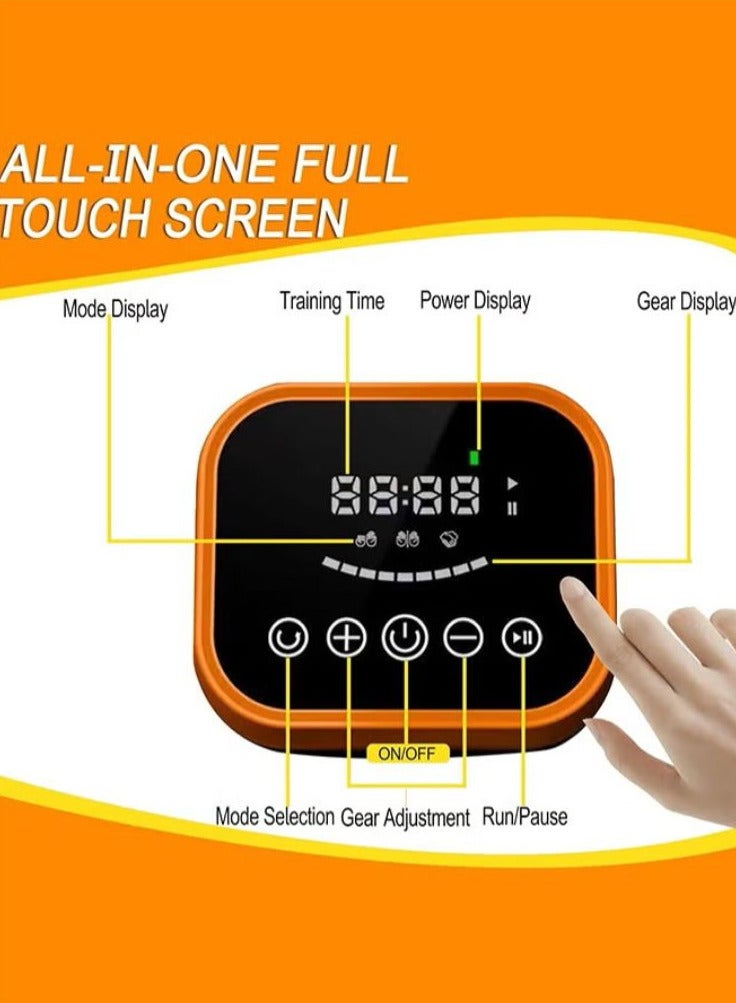Hand & Finger Rehabilitation Robot Glove - Multi-Mode Recovery System - Right - XXL - Image 5