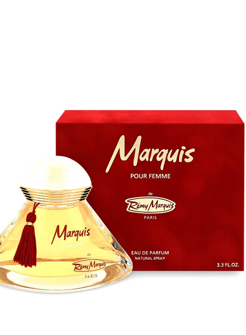 Marquis Remy Marquis Eau De Parfum For Women -100 Ml