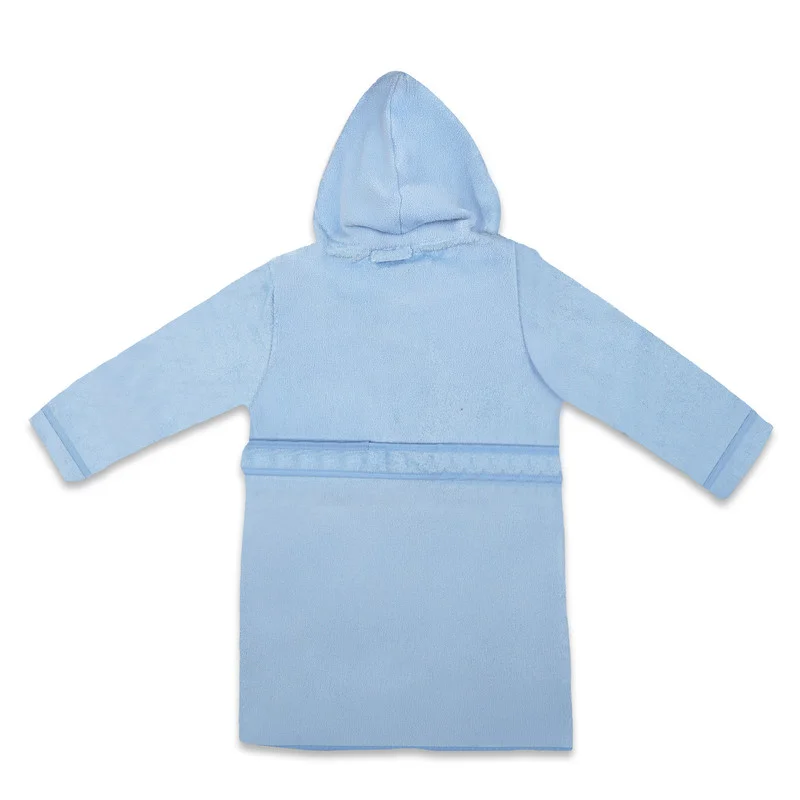 Trucare Peanuts Snoopy Unisex Bathrobe Kids 2-8 years