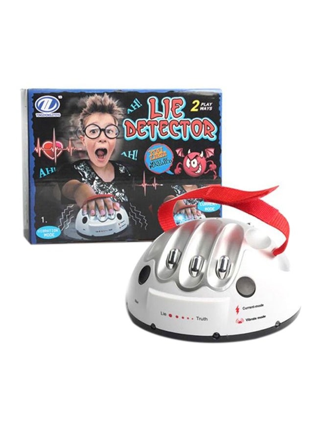 Toy Box - Funny Party Electric Shock Lie Detector Entertaining, Unique Design Toy - Image 1