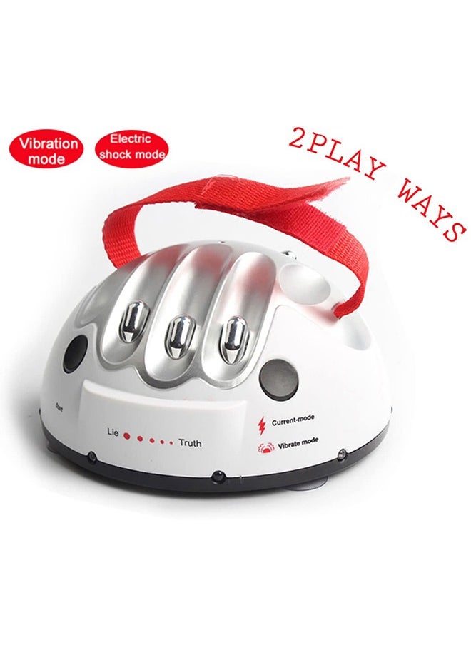 Toy Box - Funny Party Electric Shock Lie Detector Entertaining, Unique Design Toy - Image 1