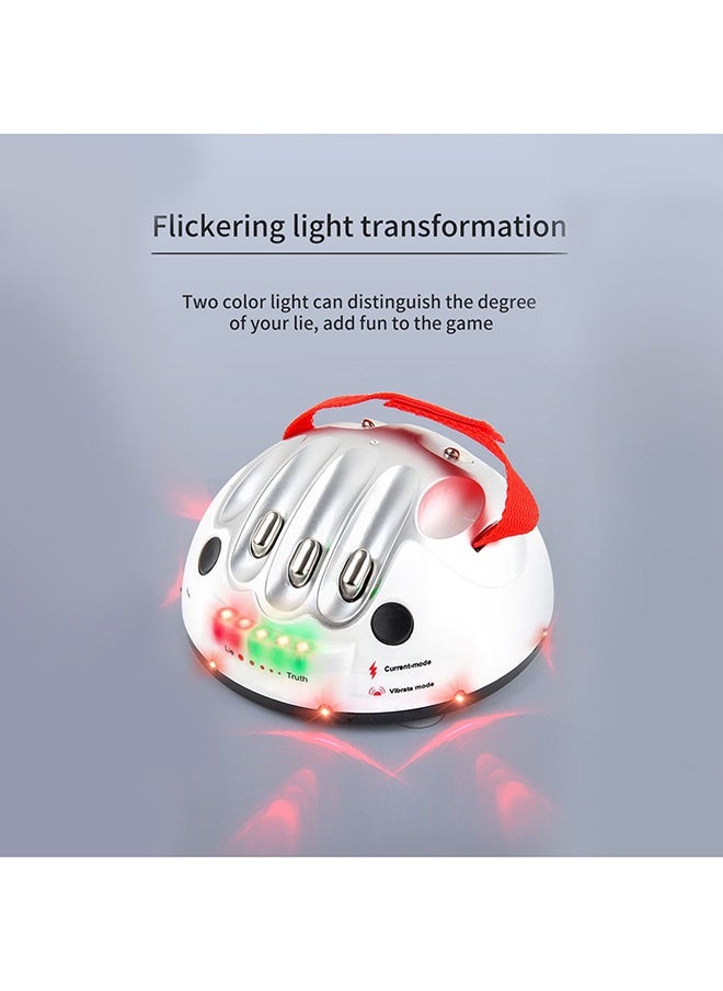 Toy Box - Funny Party Electric Shock Lie Detector Entertaining, Unique Design Toy - Image 1