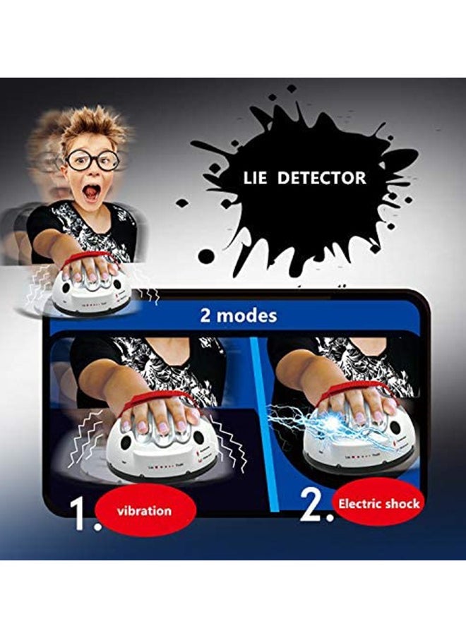 Toy Box - Funny Party Electric Shock Lie Detector Entertaining, Unique Design Toy - Image 1