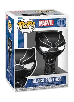 فانكو Funko Pop! Super Heroes: Marvel - Black Panther New Classics (1418)  - Image 2