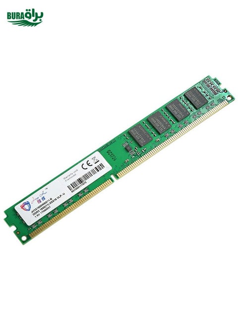 JingHai 1.5V DDR3 1333 / 1600MHz 8GB Memory RAM Module for Desktop PC