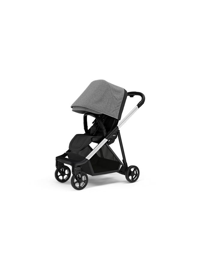 THULE Shine Stroller, Grey Melange - Image 1