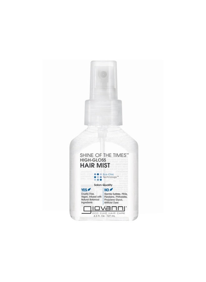 High Gloss Finishing Hair Mist - 127ml