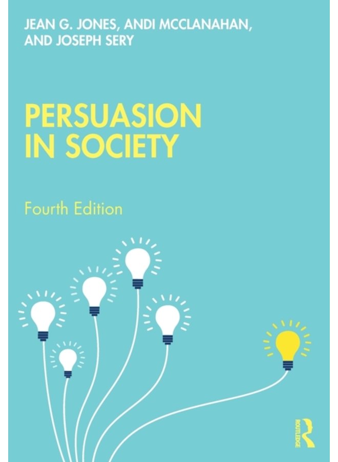 Persuasion in Society - Paperback