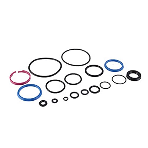 FOX Factory Fox Shox Seal Kit - 2021 34, 36, 38, 40 Grip2 VVC - 803-01-494 - Image 1