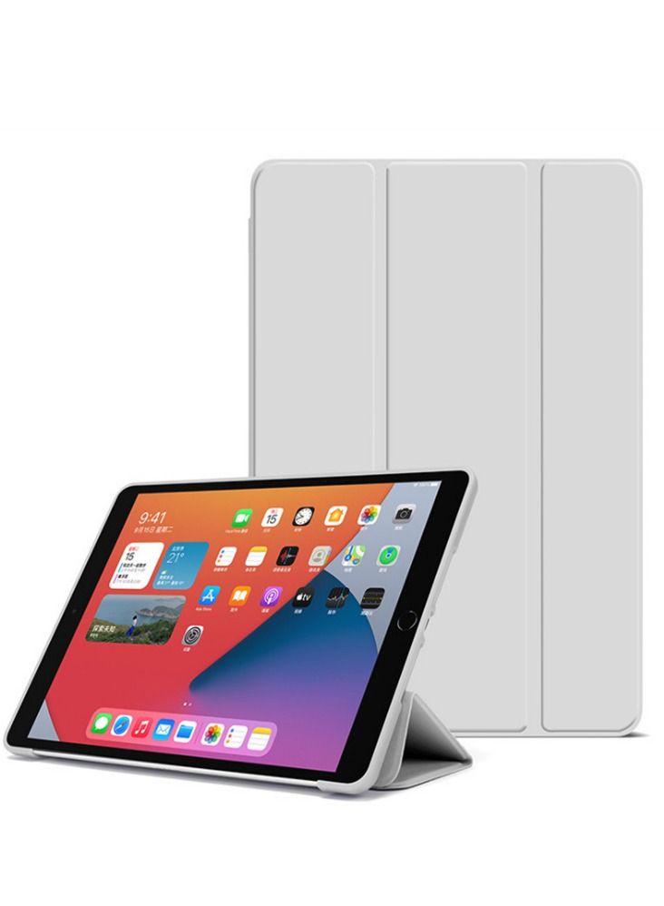 Loquat Grey IPad Protective Case