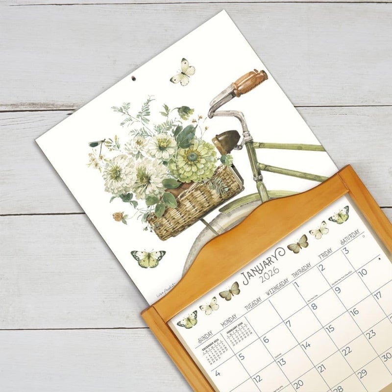 Lang, Beautiful Ride Special Edition 2026 Wall Calendar, 12.5'' X 14'', 12-Month Calendar with Stapled Binding - Image 4