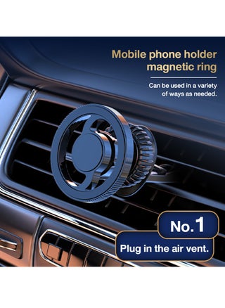 Black - Air Vent
