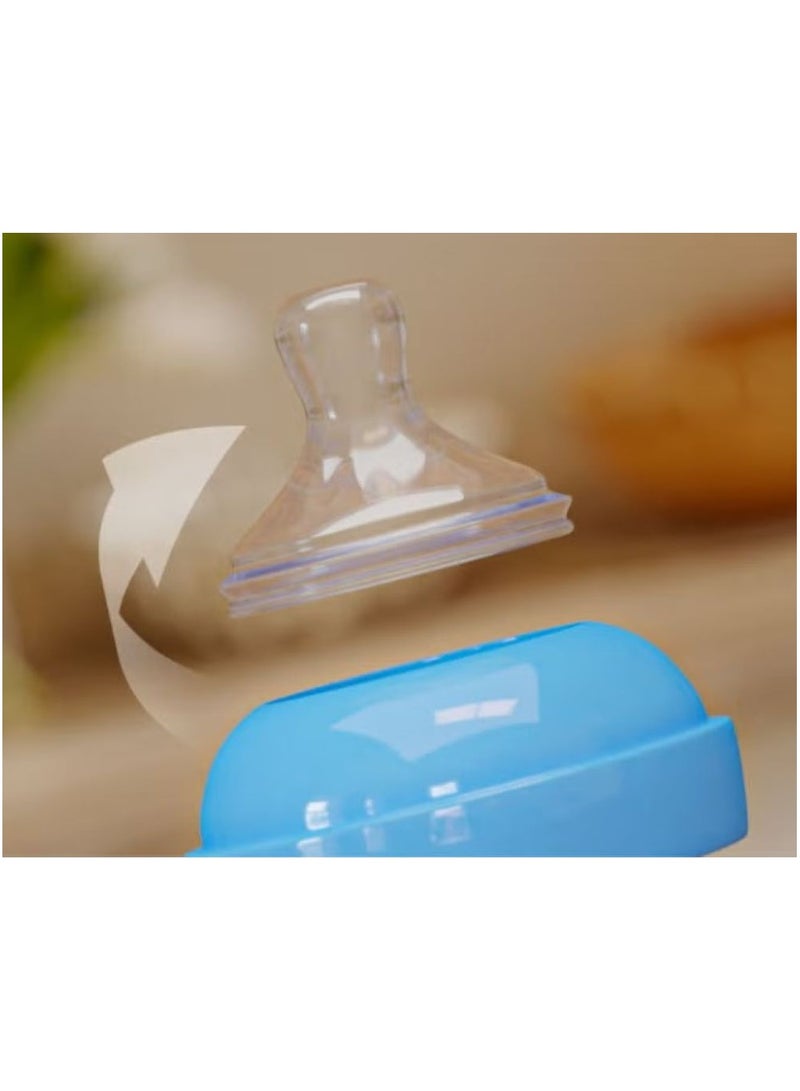 بابلز حلمة ناتشورال من بابلز -( 4M) - Image 2