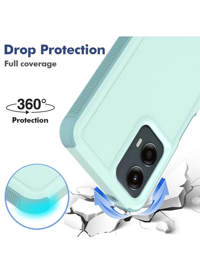 S-TOP Case For Motorola Moto G 5G 2024 2 in 1 PC + TPU Phone Case - Image 3