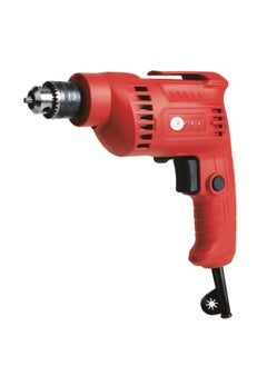 AFRA AFRA ELECTRIC DRILL, 10MM, 420W, and 3800r/Min No-Load Speed, Steel: Φ6.5mm, Wood: Φ15mm Max. Drilling Capacity, Ergonomic Body Design, Small And Compact, AFT-10-420EDRD, 1-Year Warranty. 