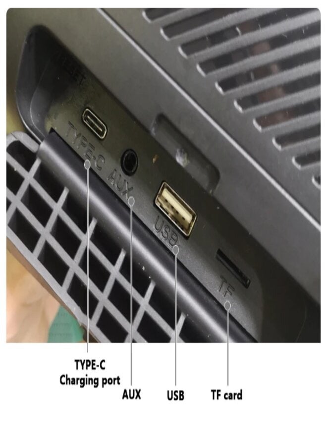 HOPESTAR High Power Bluetooth Speaker Outdoor Waterproof Column Wireless Subwoofer Caixa De Som Portable FM Radio Stereo Music Center - Image 3